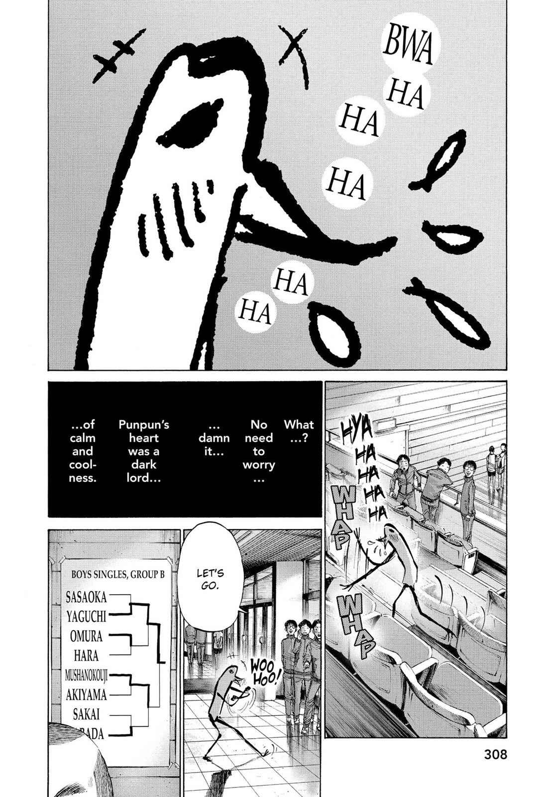 Oyasumi Punpun, おやすみプンプン Chap 40 - Next Chap 41