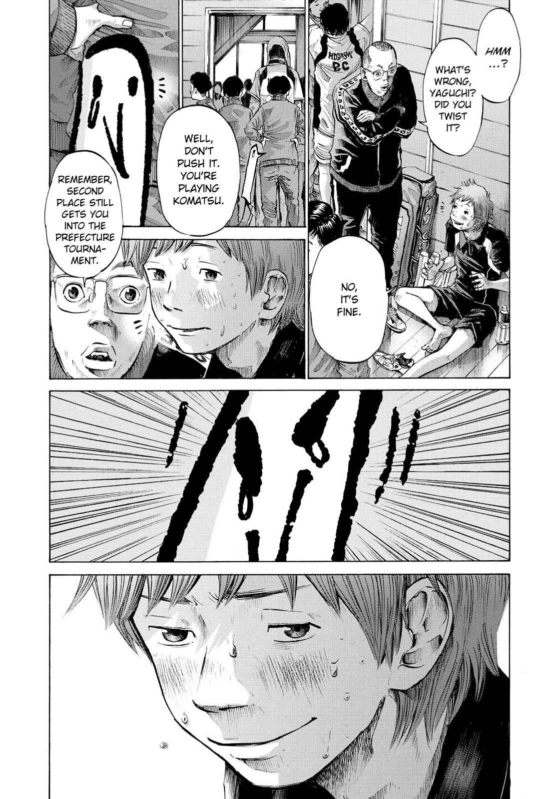 Oyasumi Punpun, おやすみプンプン Chap 40 - Next Chap 41