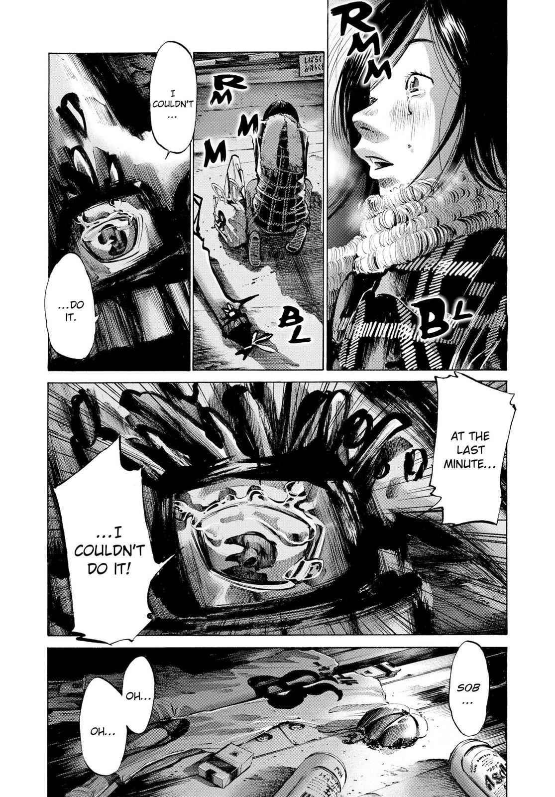 Oyasumi Punpun, おやすみプンプン Chap 40 - Next Chap 41