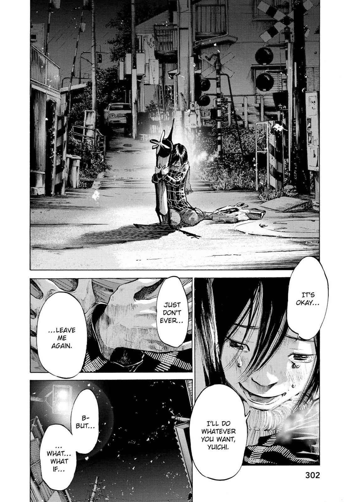 Oyasumi Punpun, おやすみプンプン Chap 40 - Next Chap 41