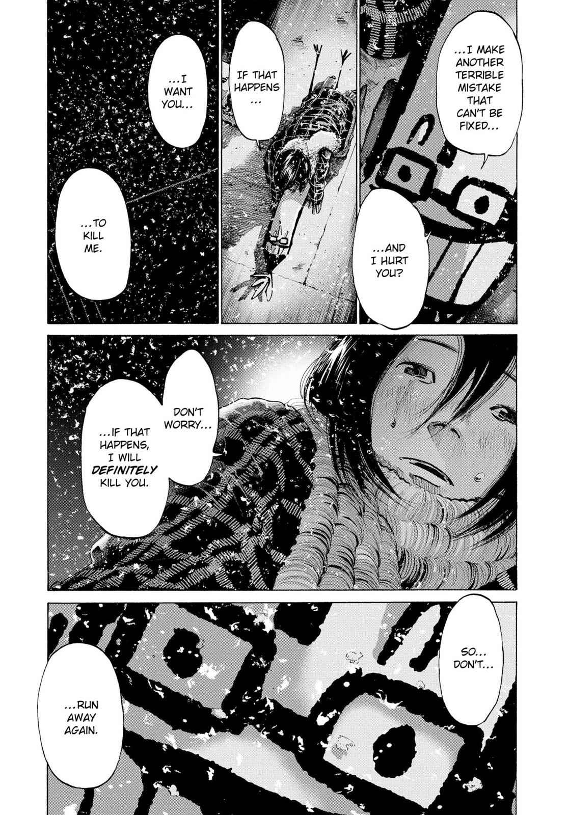 Oyasumi Punpun, おやすみプンプン Chap 40 - Next Chap 41