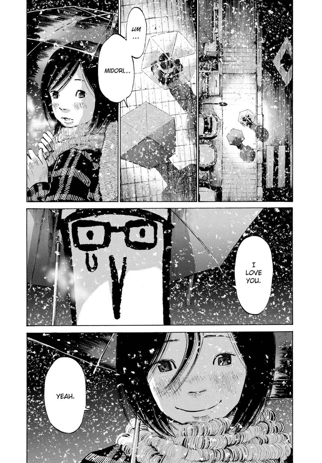 Oyasumi Punpun, おやすみプンプン Chap 40 - Next Chap 41