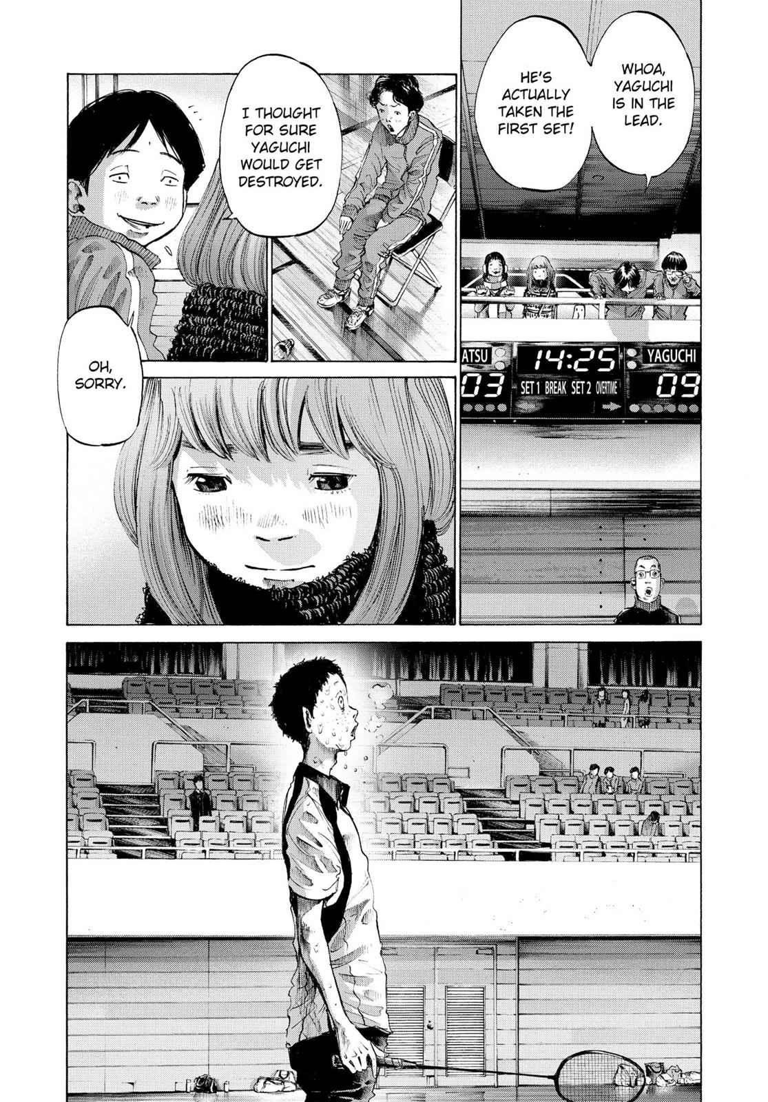 Oyasumi Punpun, おやすみプンプン Chap 41 - Next Chap 42