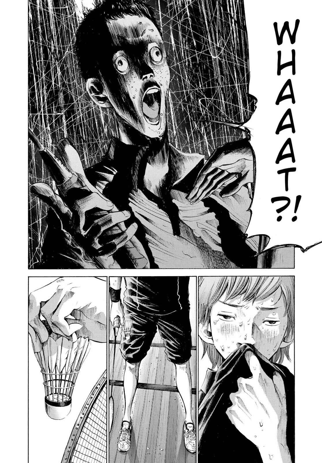 Oyasumi Punpun, おやすみプンプン Chap 41 - Next Chap 42