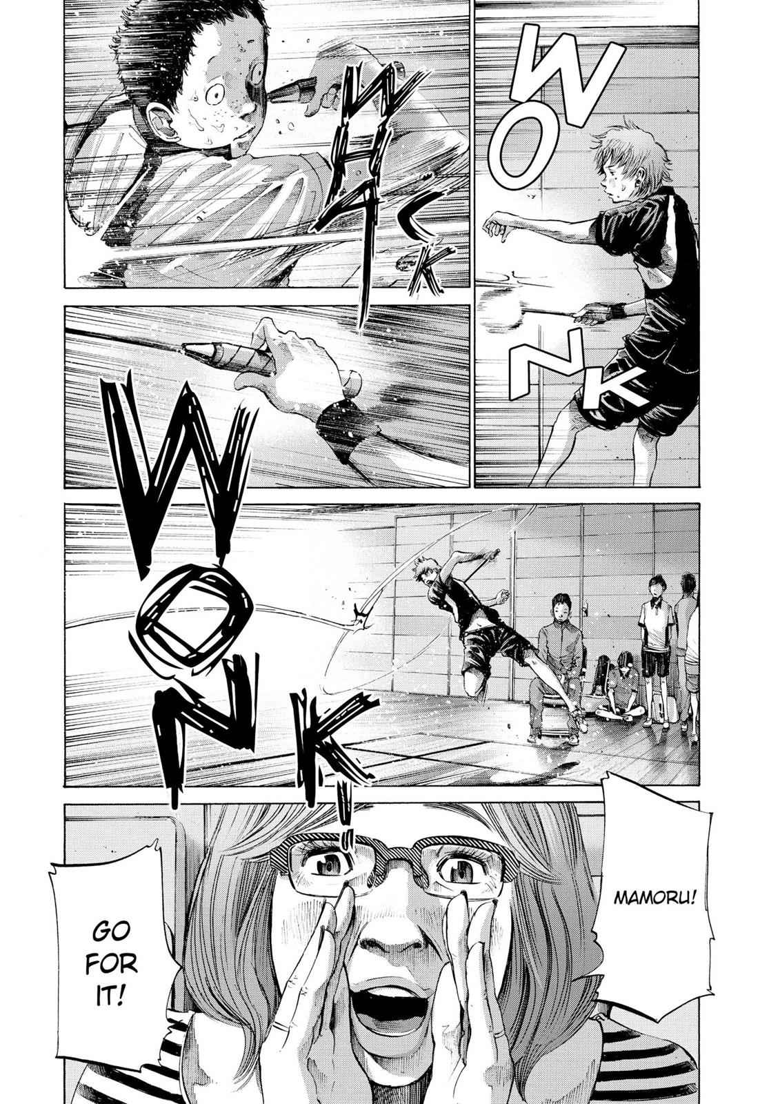 Oyasumi Punpun, おやすみプンプン Chap 41 - Next Chap 42