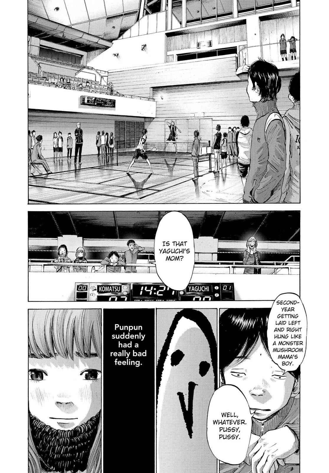 Oyasumi Punpun, おやすみプンプン Chap 41 - Next Chap 42