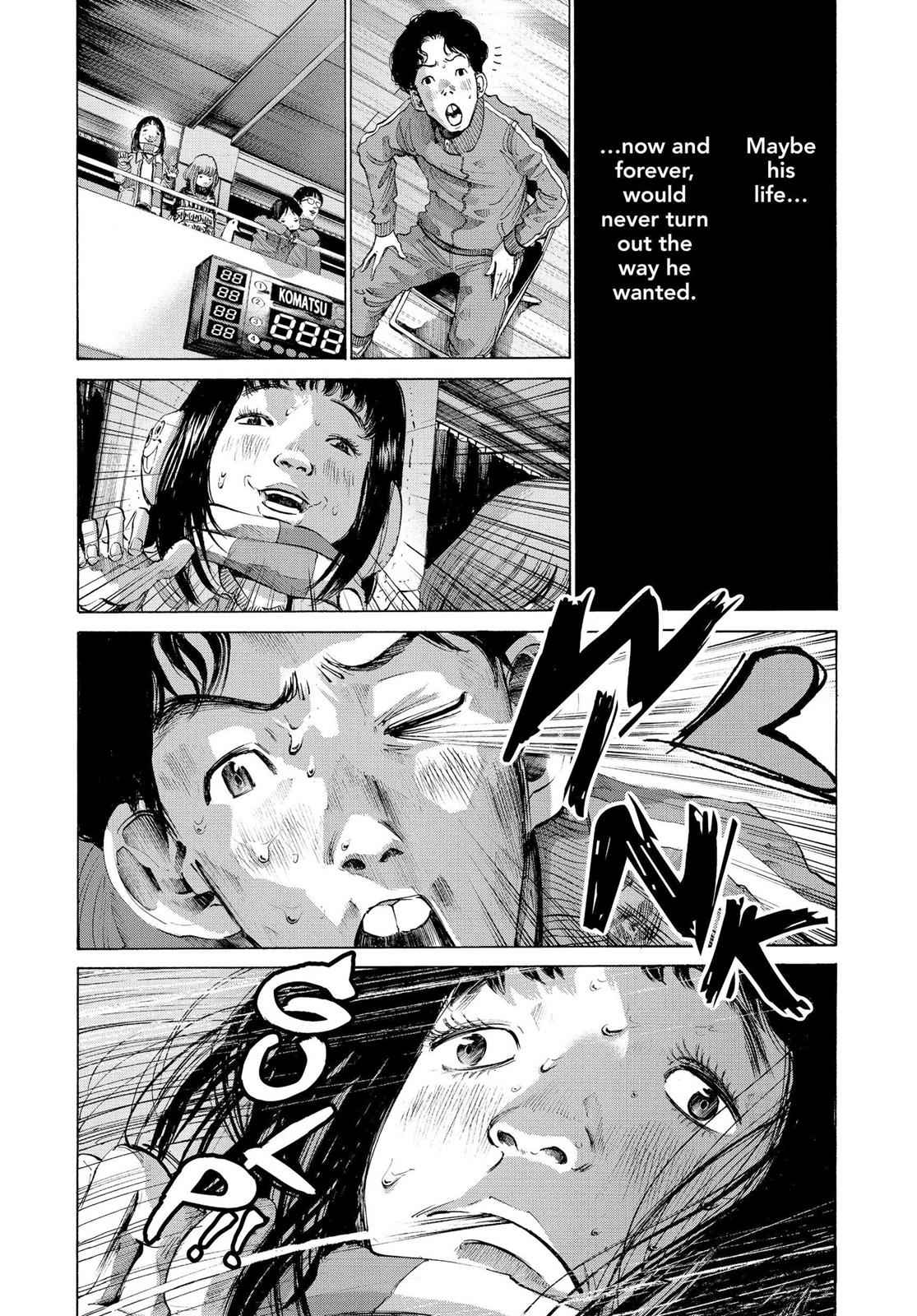 Oyasumi Punpun, おやすみプンプン Chap 41 - Next Chap 42