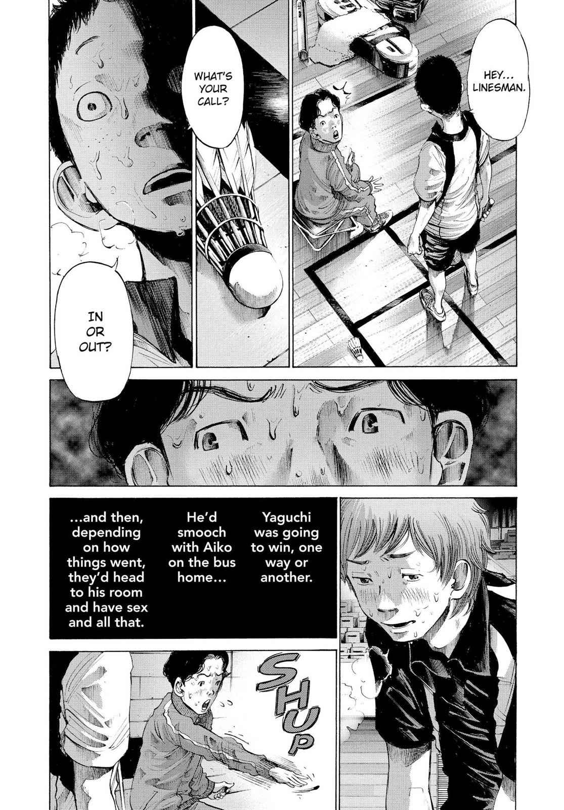 Oyasumi Punpun, おやすみプンプン Chap 41 - Next Chap 42