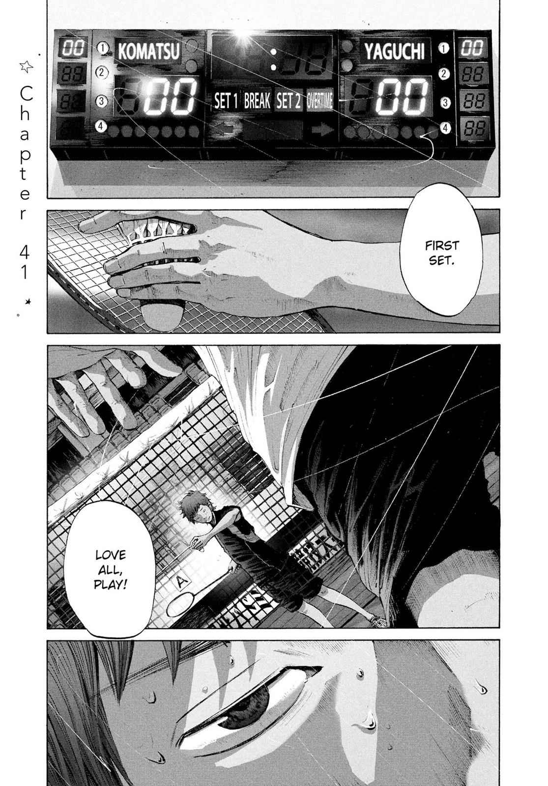 Oyasumi Punpun, おやすみプンプン Chap 41 - Next Chap 42
