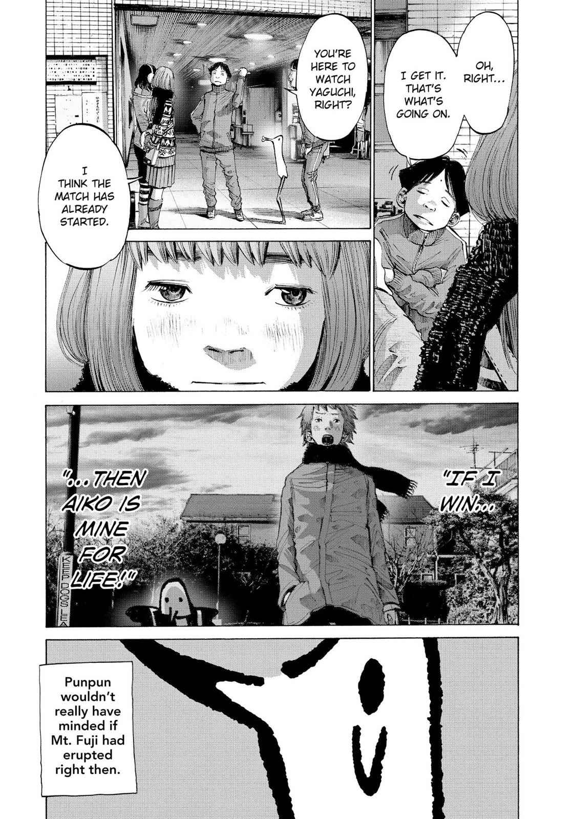 Oyasumi Punpun, おやすみプンプン Chap 41 - Next Chap 42