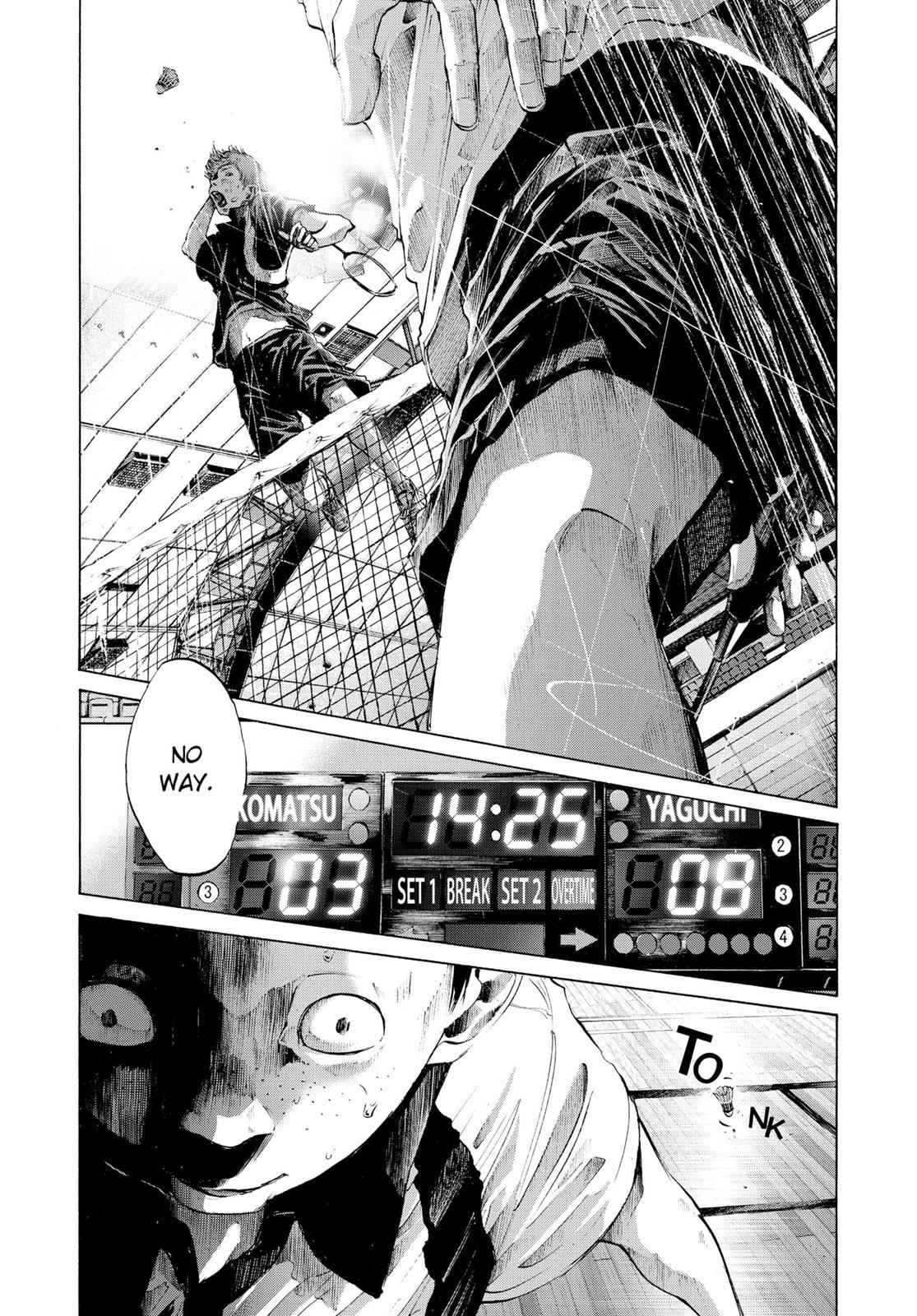 Oyasumi Punpun, おやすみプンプン Chap 41 - Next Chap 42
