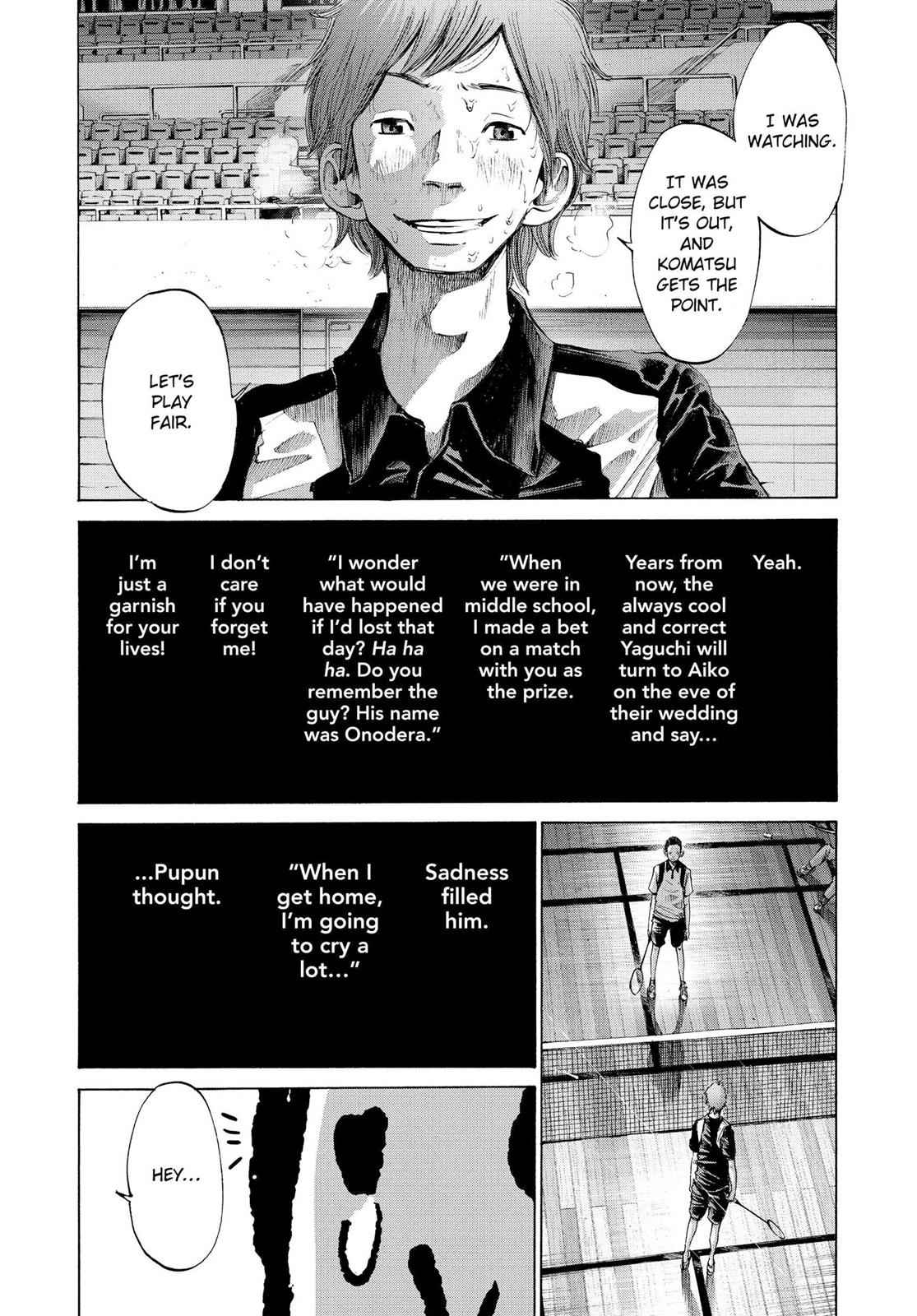 Oyasumi Punpun, おやすみプンプン Chap 41 - Next Chap 42