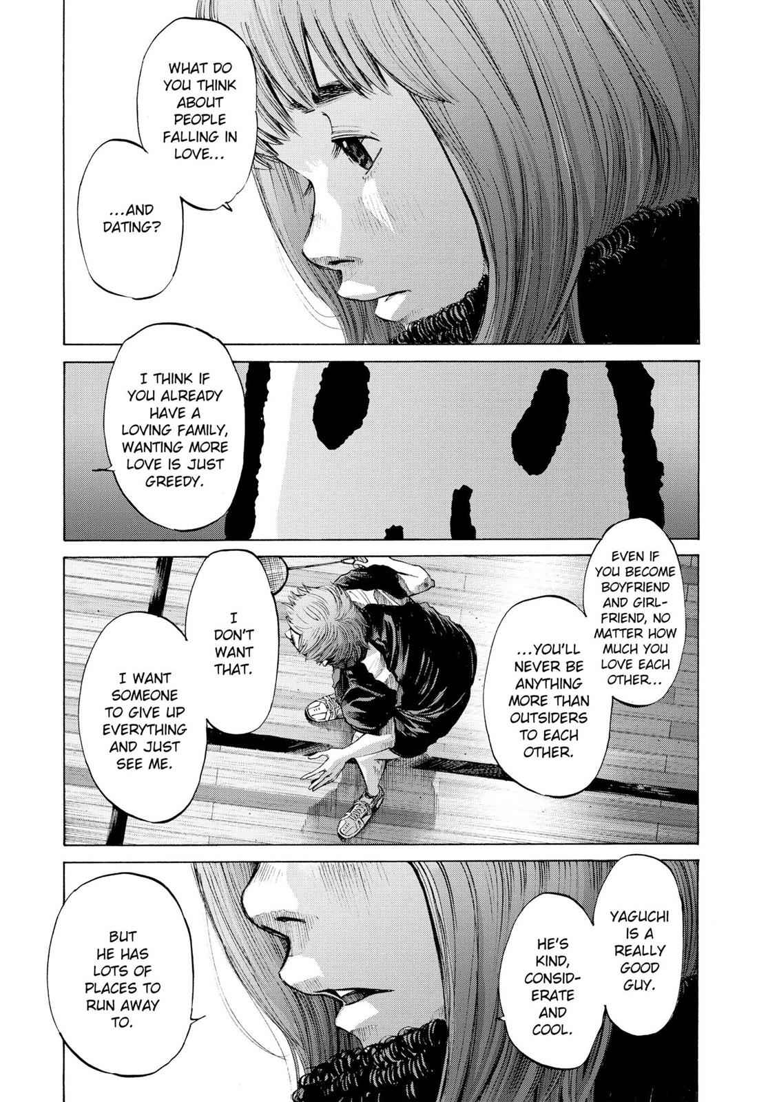 Oyasumi Punpun, おやすみプンプン Chap 41 - Next Chap 42