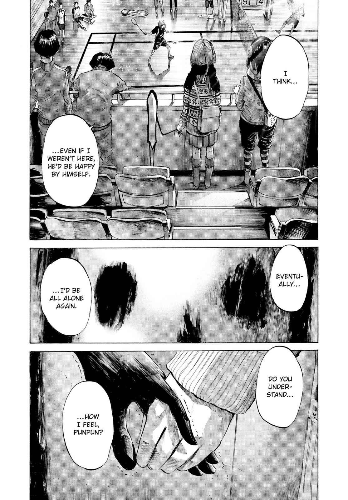 Oyasumi Punpun, おやすみプンプン Chap 41 - Next Chap 42