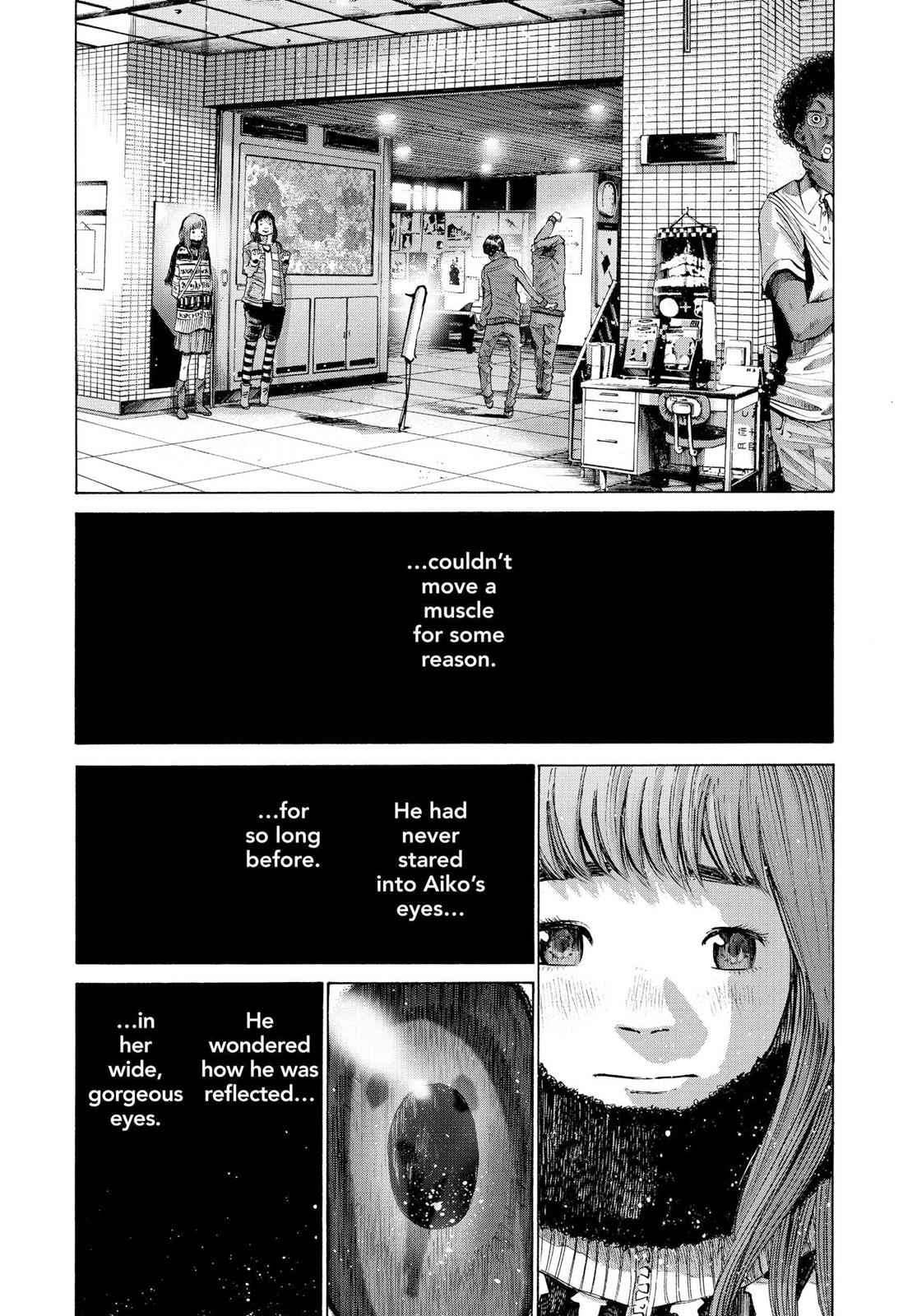 Oyasumi Punpun, おやすみプンプン Chap 41 - Next Chap 42
