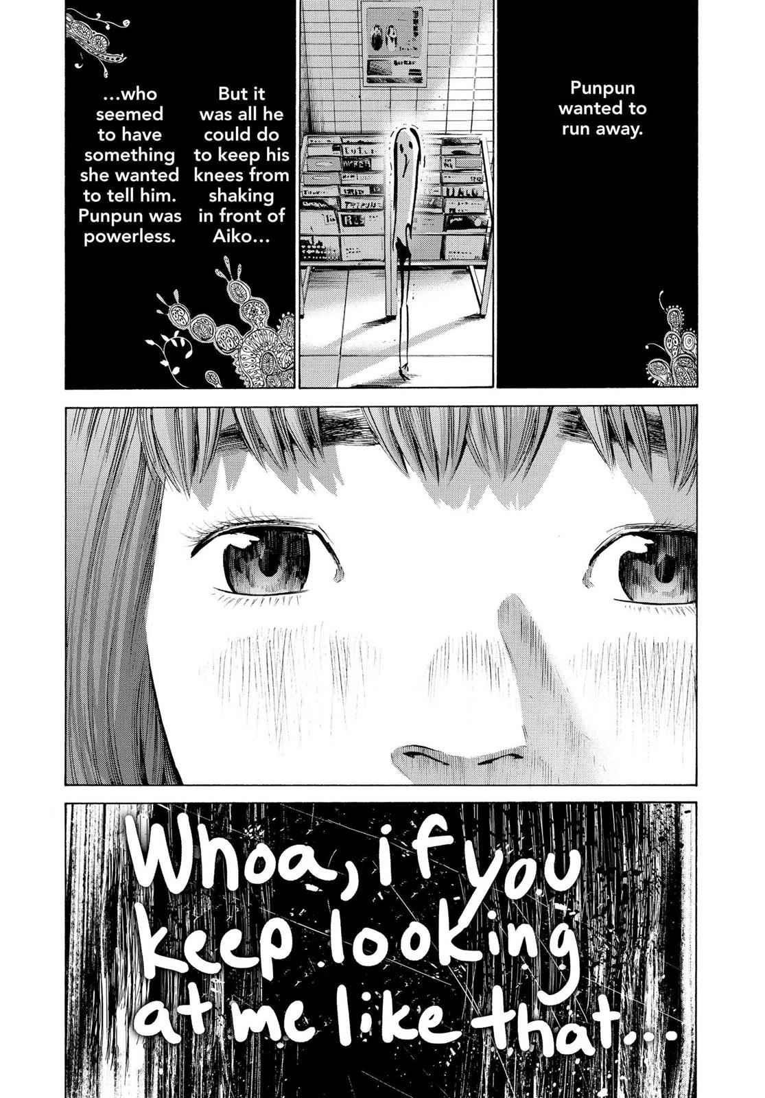 Oyasumi Punpun, おやすみプンプン Chap 41 - Next Chap 42