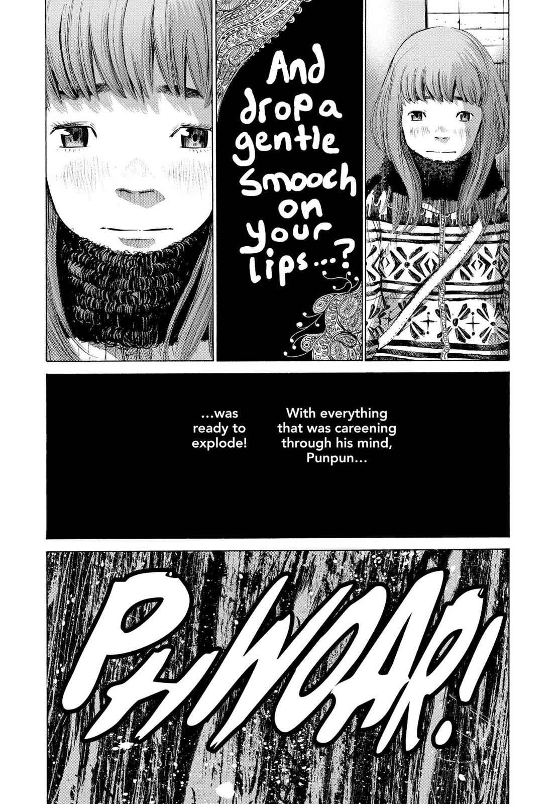 Oyasumi Punpun, おやすみプンプン Chap 41 - Next Chap 42