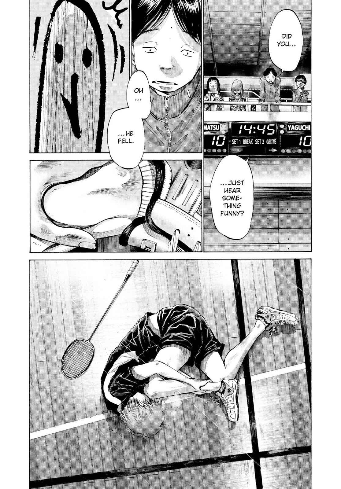 Oyasumi Punpun, おやすみプンプン Chap 42 - Next Chap 43