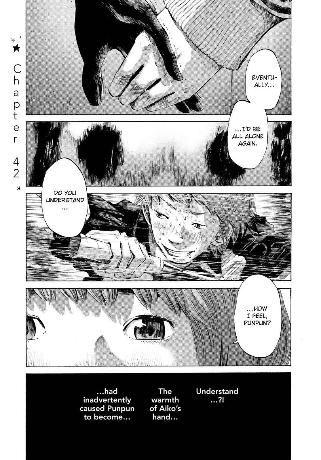 Oyasumi Punpun, おやすみプンプン Chap 42 - Next Chap 43