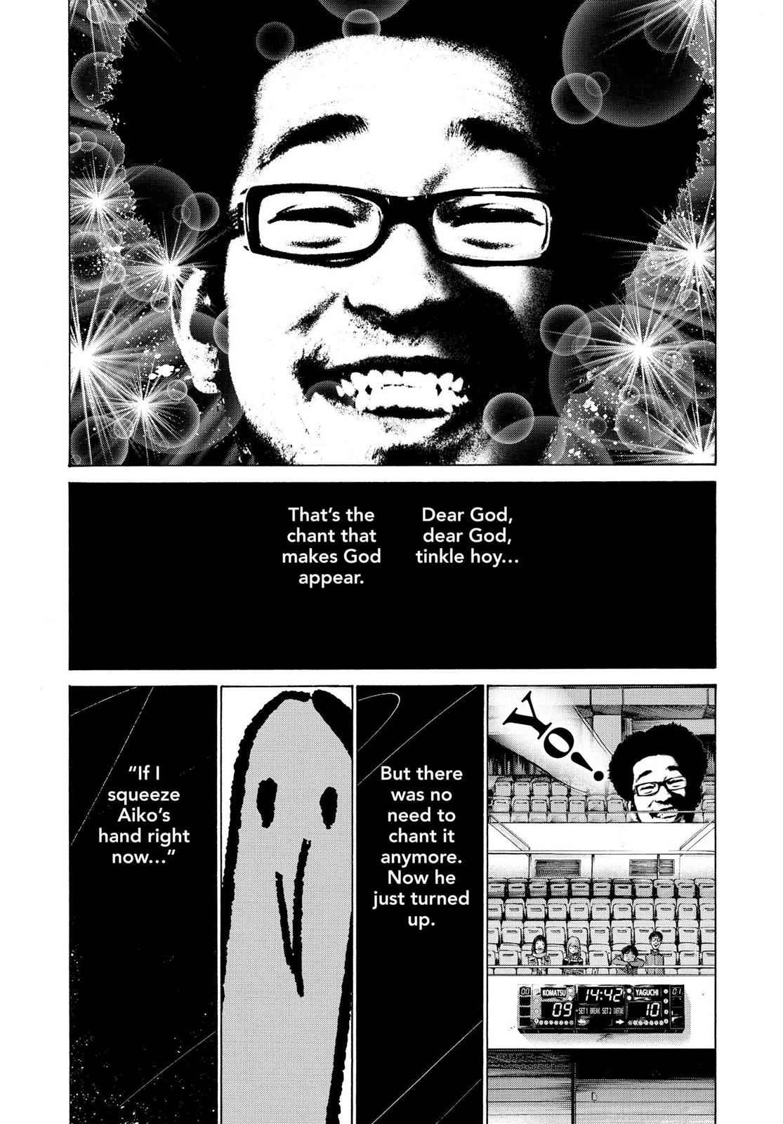 Oyasumi Punpun, おやすみプンプン Chap 42 - Next Chap 43