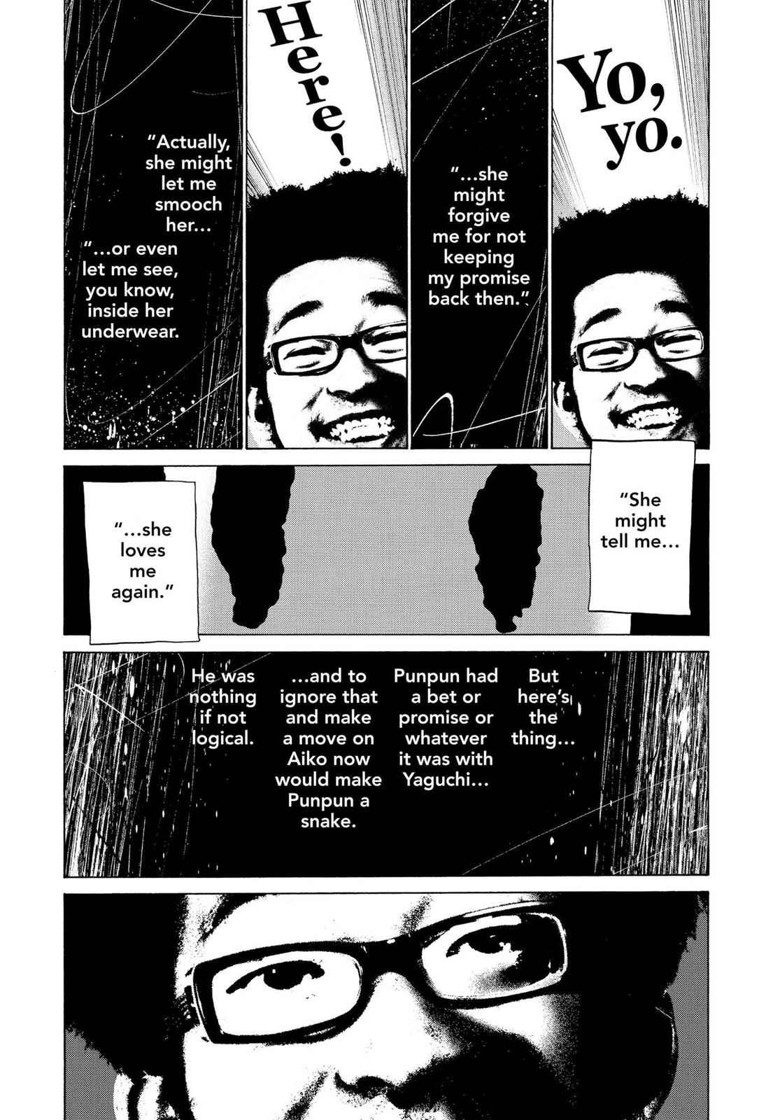 Oyasumi Punpun, おやすみプンプン Chap 42 - Next Chap 43