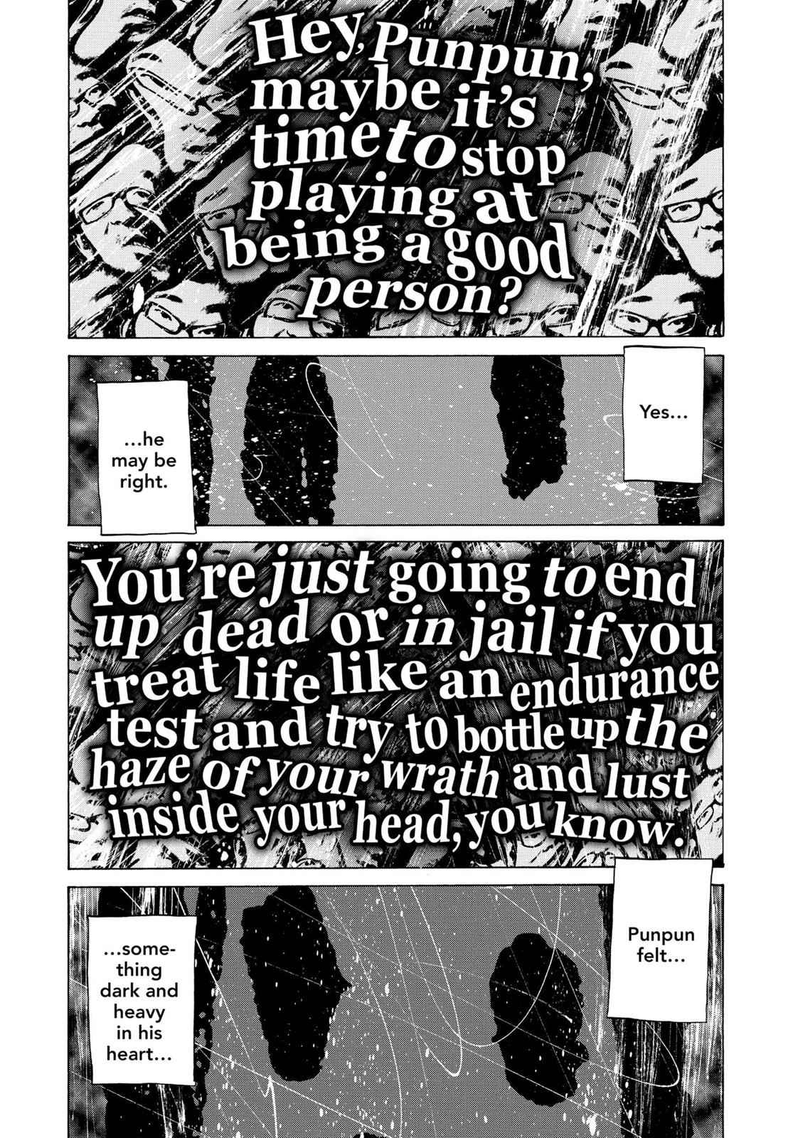 Oyasumi Punpun, おやすみプンプン Chap 42 - Next Chap 43
