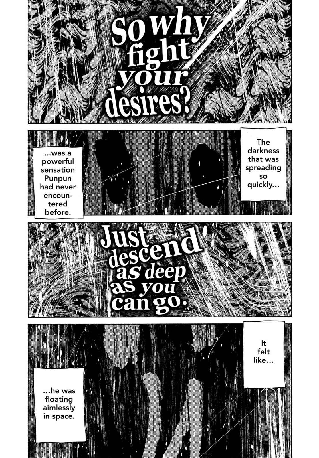 Oyasumi Punpun, おやすみプンプン Chap 42 - Next Chap 43