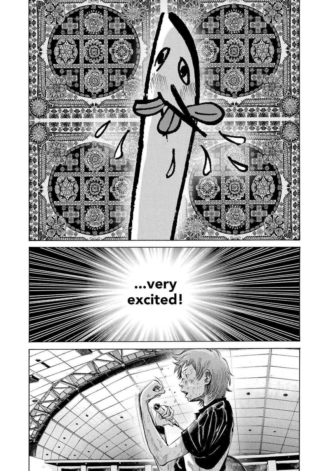 Oyasumi Punpun, おやすみプンプン Chap 42 - Next Chap 43