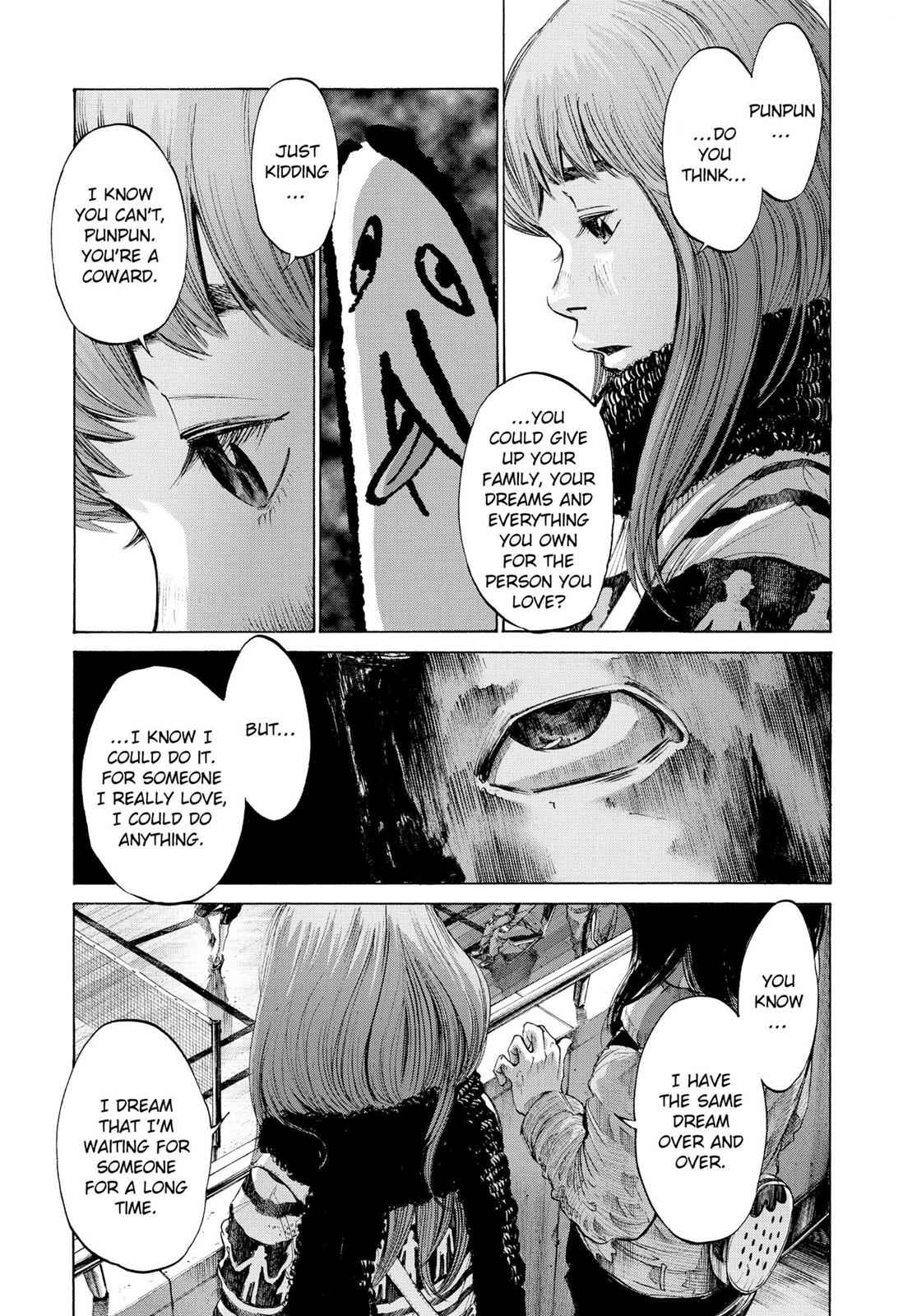 Oyasumi Punpun, おやすみプンプン Chap 42 - Next Chap 43