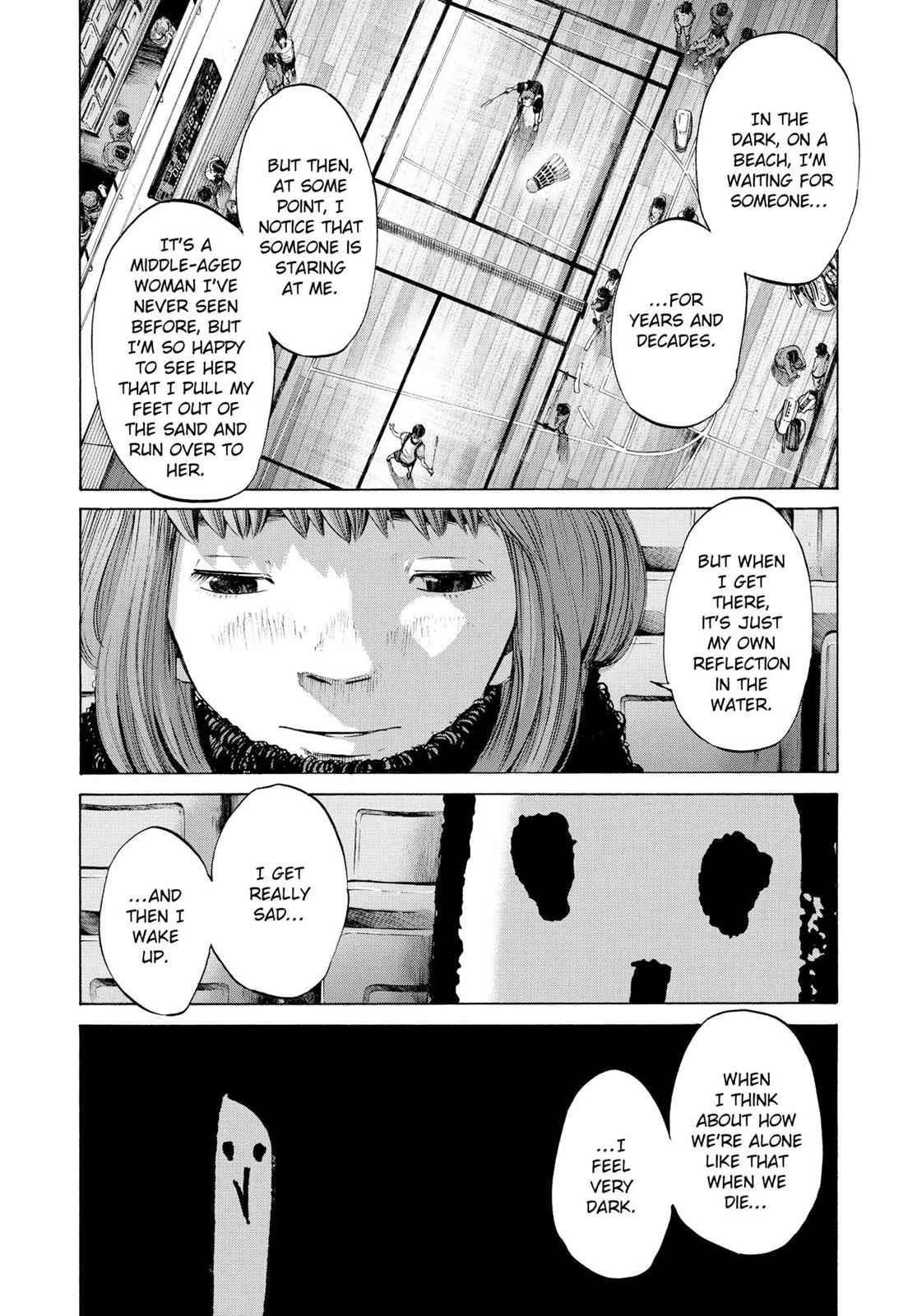 Oyasumi Punpun, おやすみプンプン Chap 42 - Next Chap 43