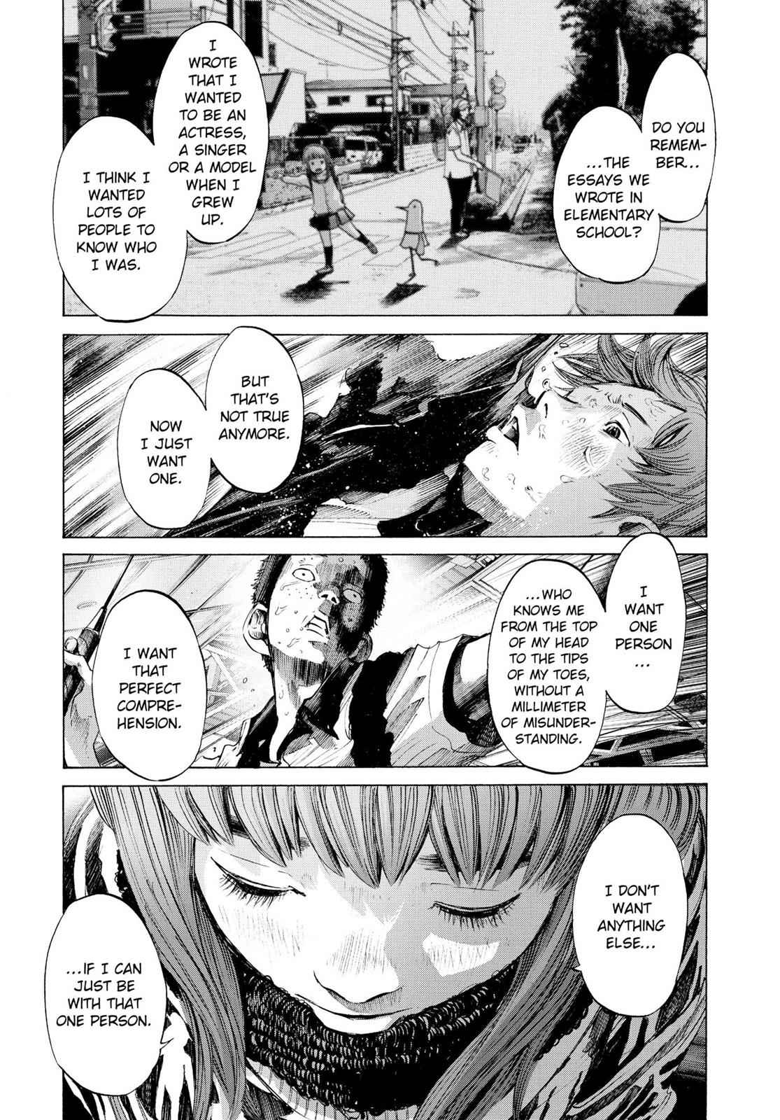 Oyasumi Punpun, おやすみプンプン Chap 42 - Next Chap 43