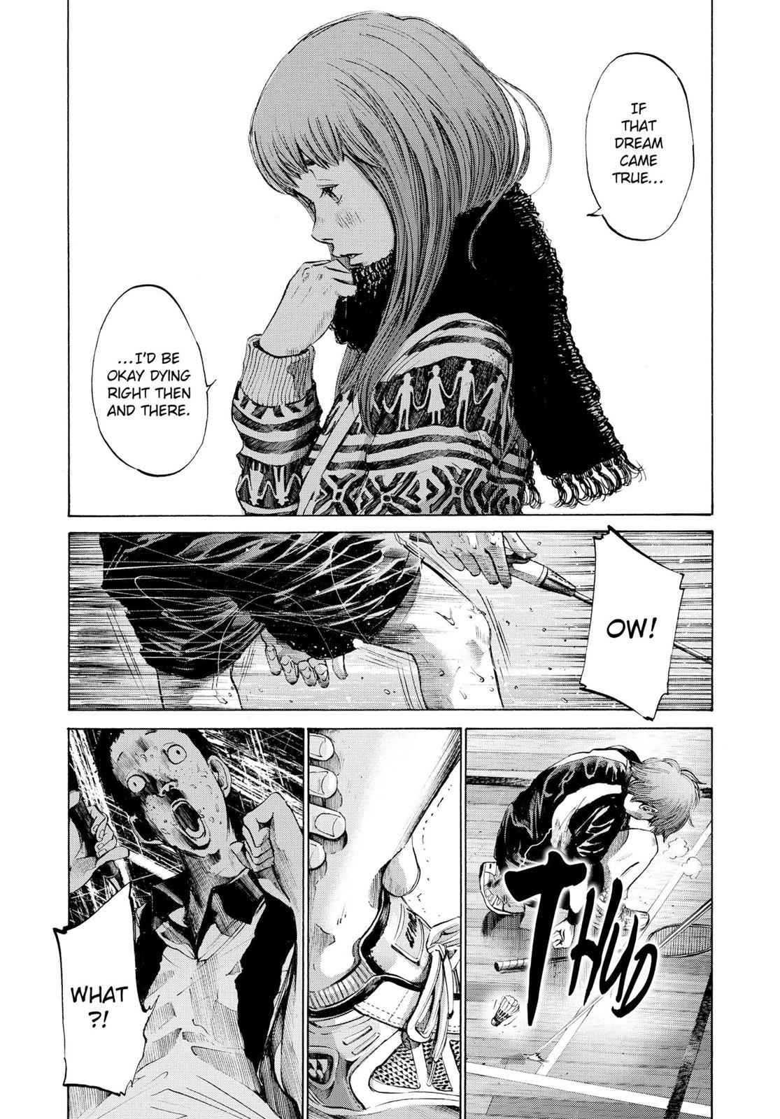 Oyasumi Punpun, おやすみプンプン Chap 42 - Next Chap 43