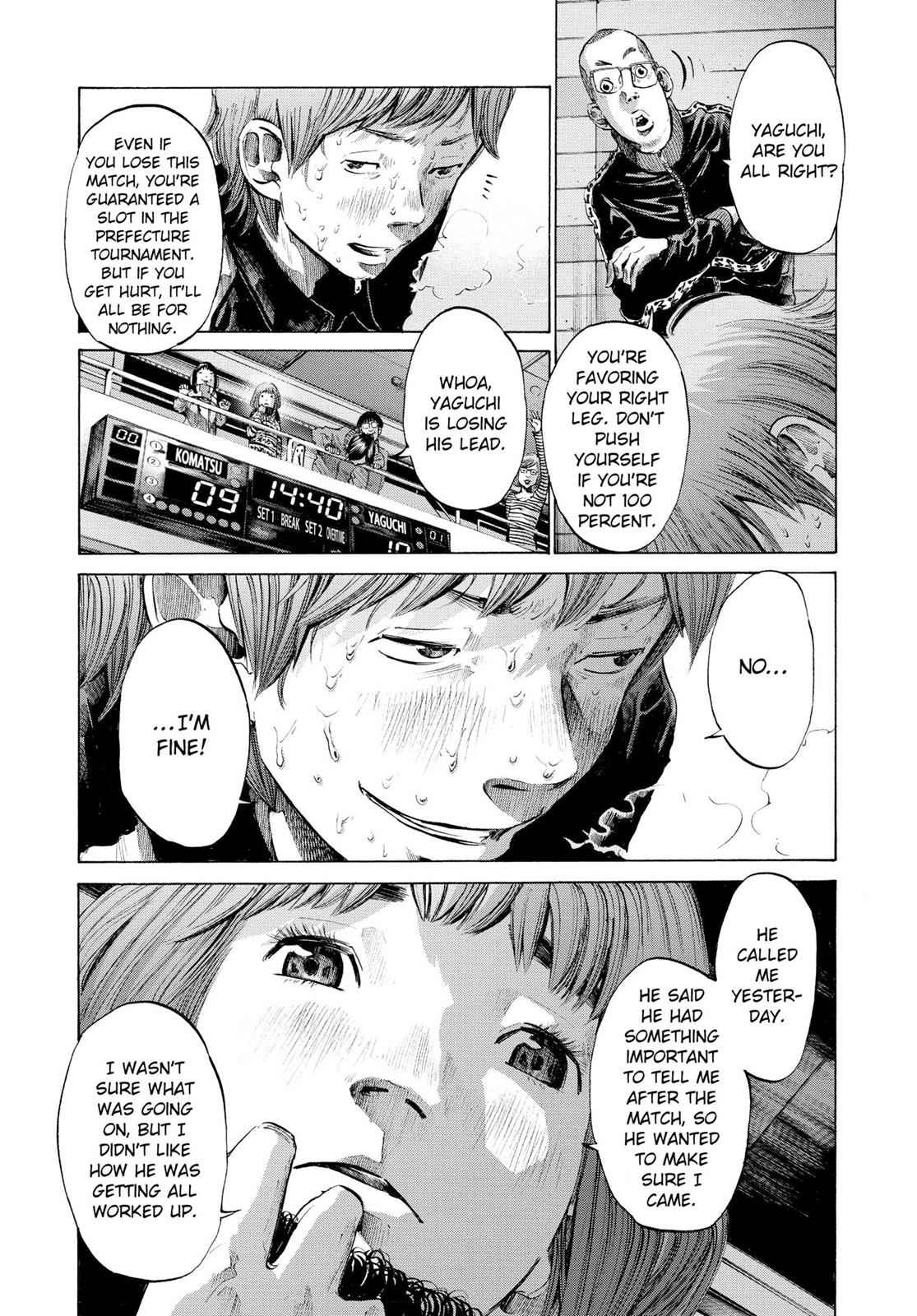 Oyasumi Punpun, おやすみプンプン Chap 42 - Next Chap 43