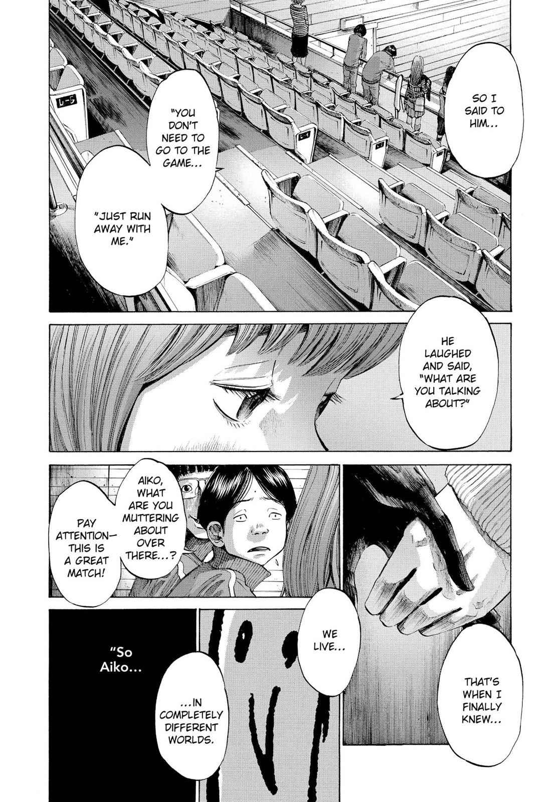 Oyasumi Punpun, おやすみプンプン Chap 42 - Next Chap 43