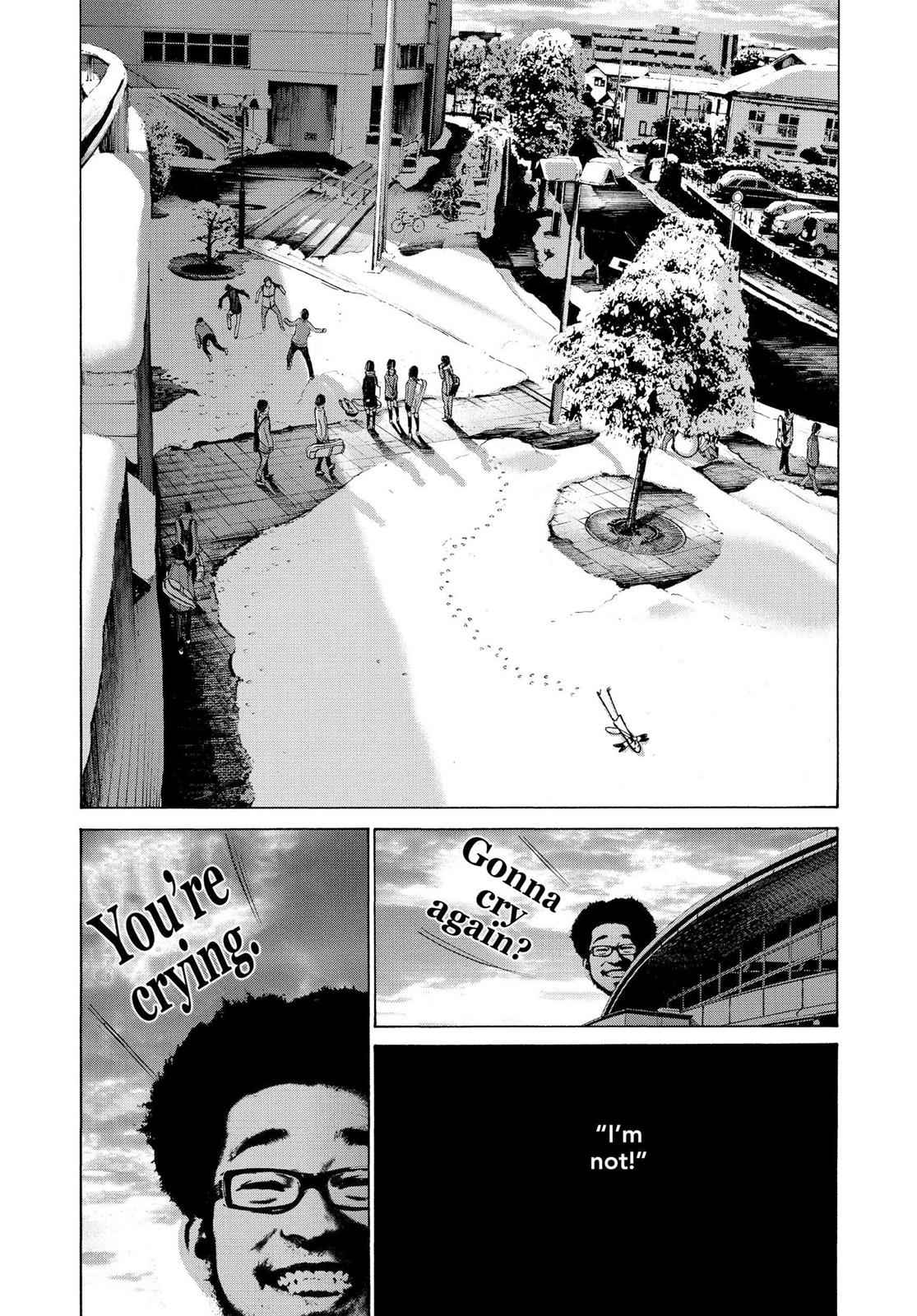 Oyasumi Punpun, おやすみプンプン Chap 43 - Next Chap 44