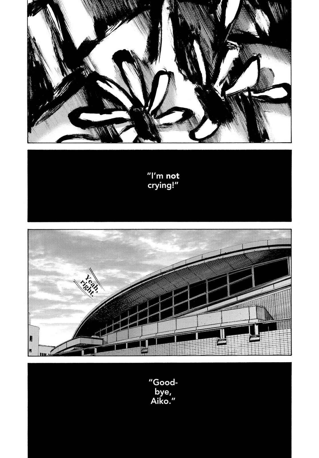 Oyasumi Punpun, おやすみプンプン Chap 43 - Next Chap 44