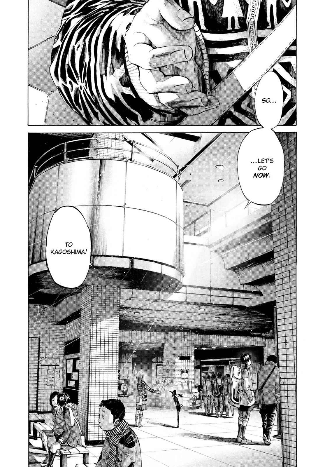 Oyasumi Punpun, おやすみプンプン Chap 43 - Next Chap 44