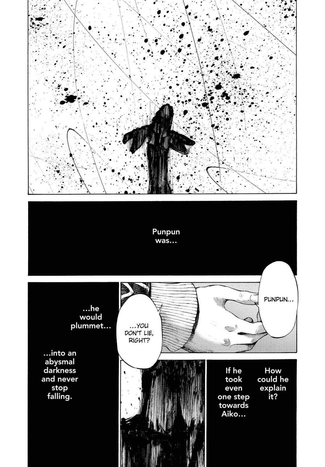 Oyasumi Punpun, おやすみプンプン Chap 43 - Next Chap 44