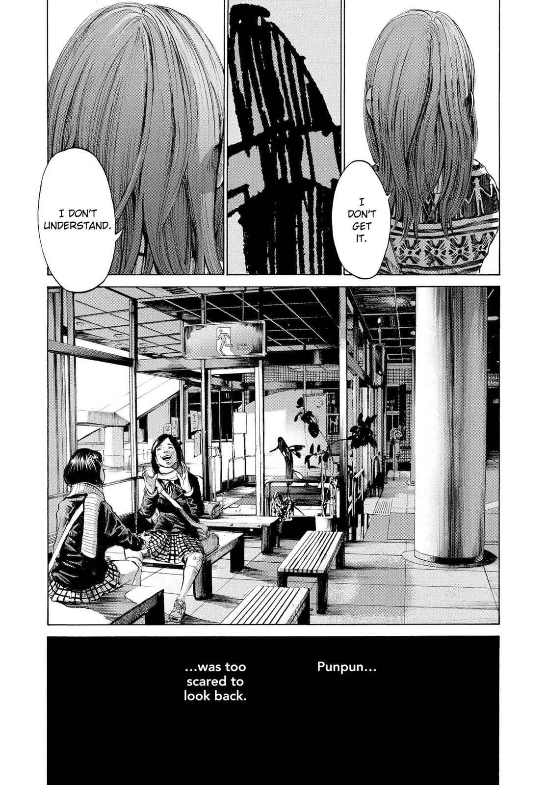 Oyasumi Punpun, おやすみプンプン Chap 43 - Next Chap 44