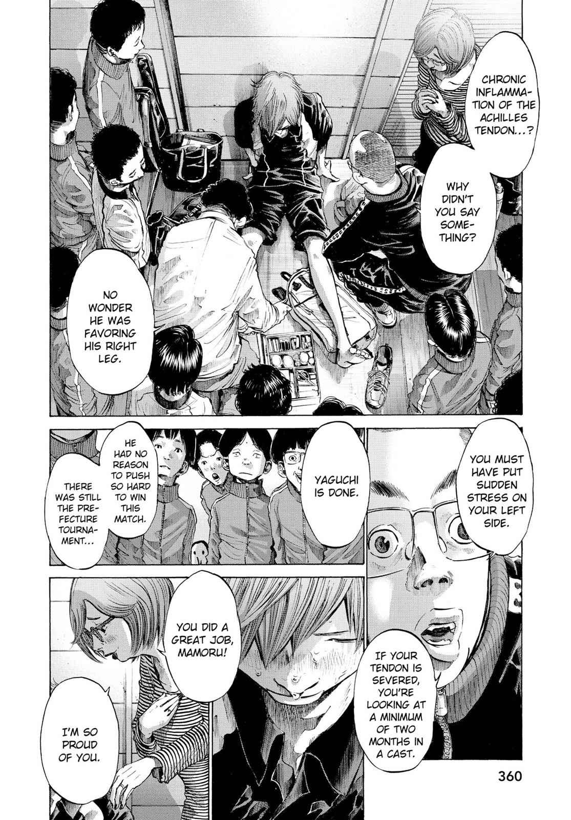 Oyasumi Punpun, おやすみプンプン Chap 43 - Next Chap 44