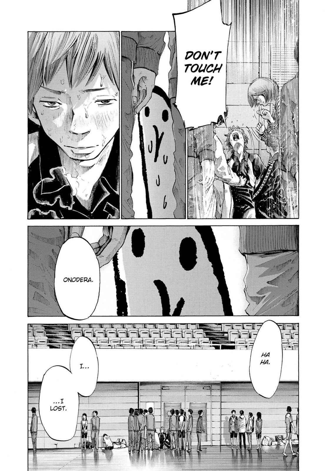 Oyasumi Punpun, おやすみプンプン Chap 43 - Next Chap 44