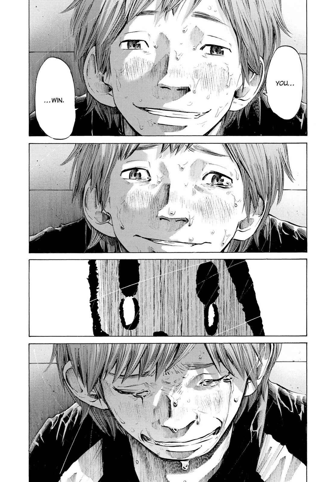 Oyasumi Punpun, おやすみプンプン Chap 43 - Next Chap 44