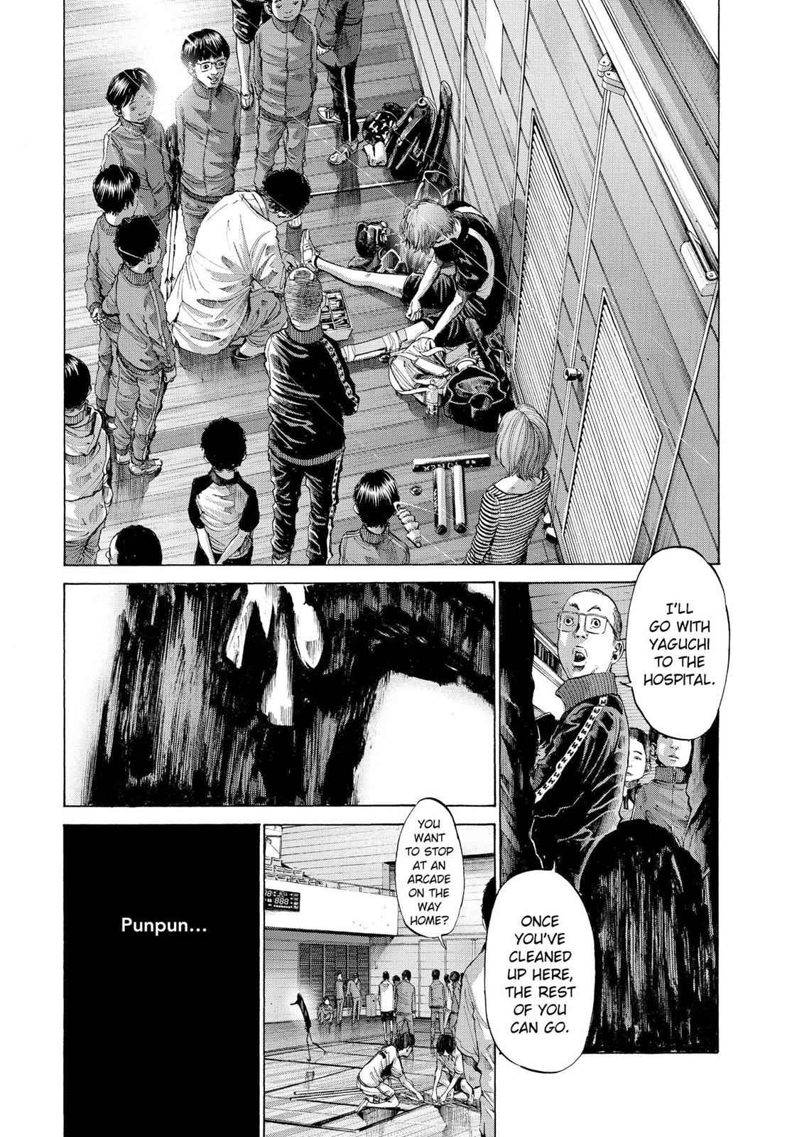 Oyasumi Punpun, おやすみプンプン Chap 43 - Next Chap 44