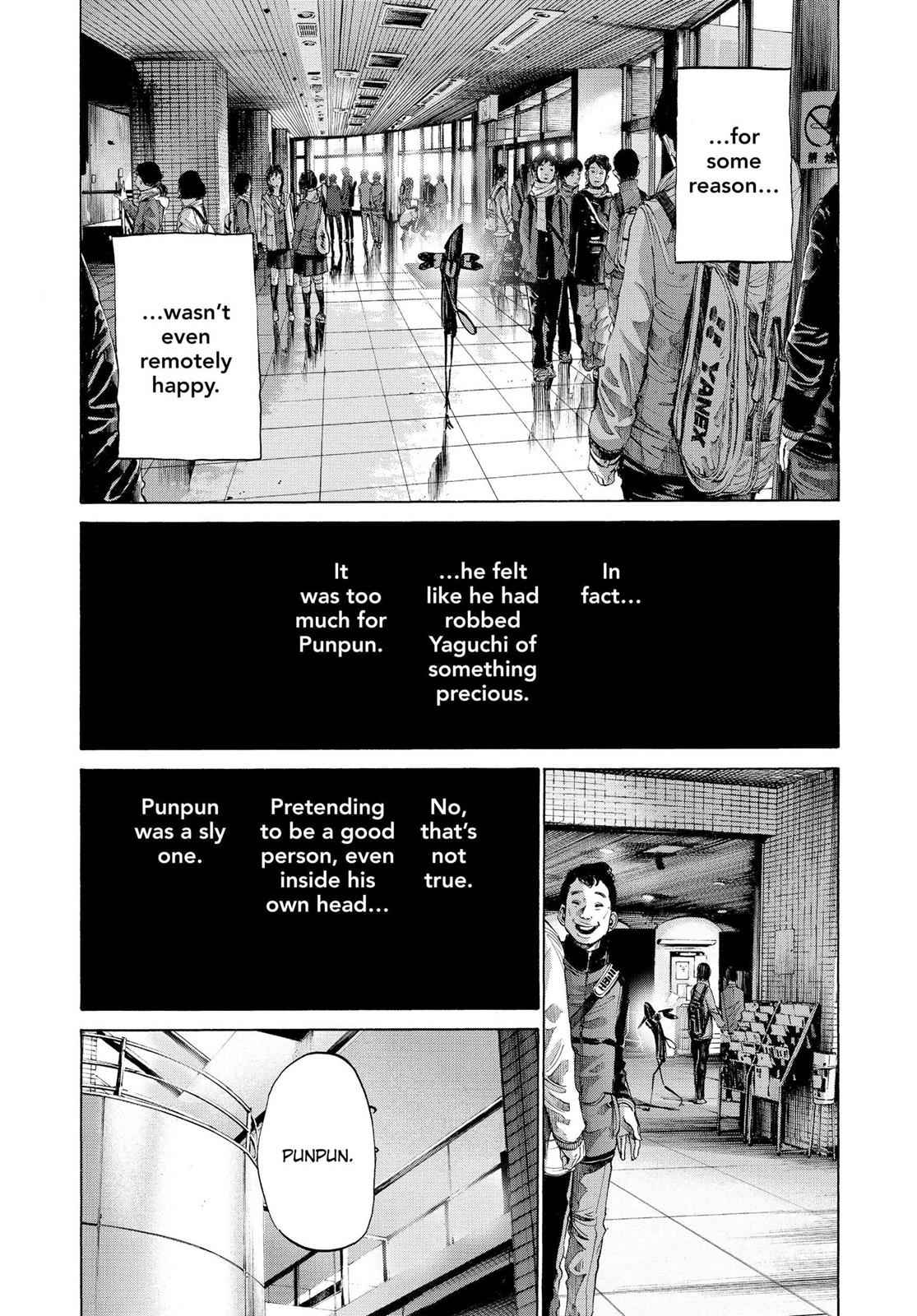 Oyasumi Punpun, おやすみプンプン Chap 43 - Next Chap 44