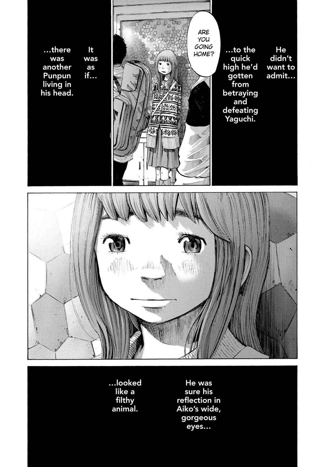 Oyasumi Punpun, おやすみプンプン Chap 43 - Next Chap 44
