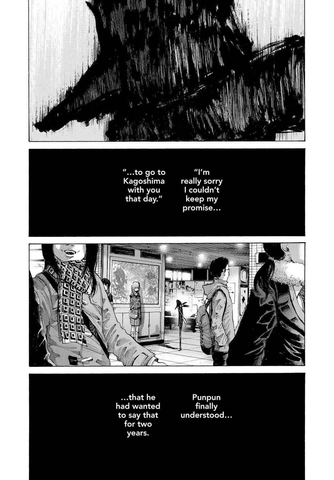 Oyasumi Punpun, おやすみプンプン Chap 43 - Next Chap 44