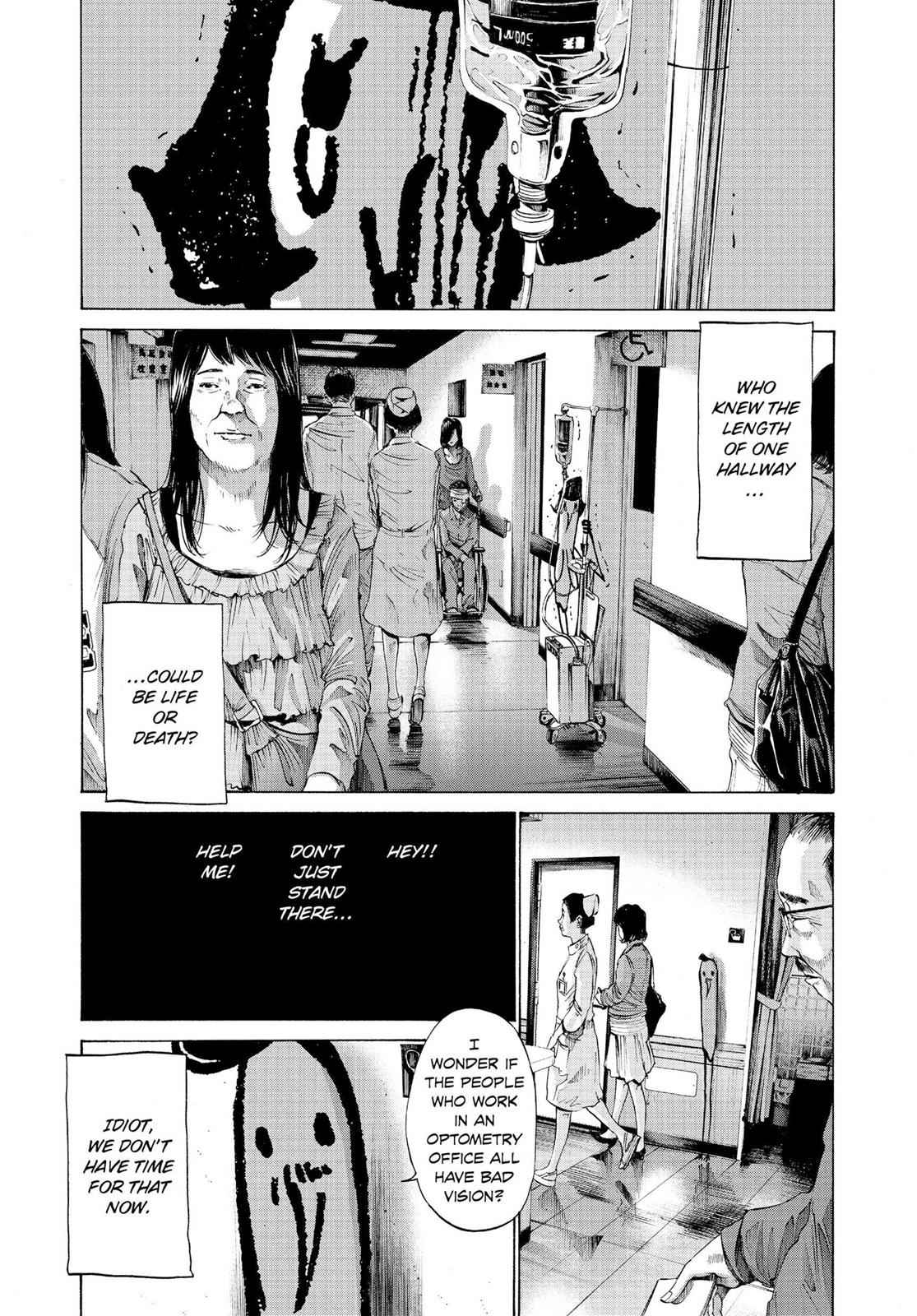 Oyasumi Punpun, おやすみプンプン Chap 58 - Next Chap 59