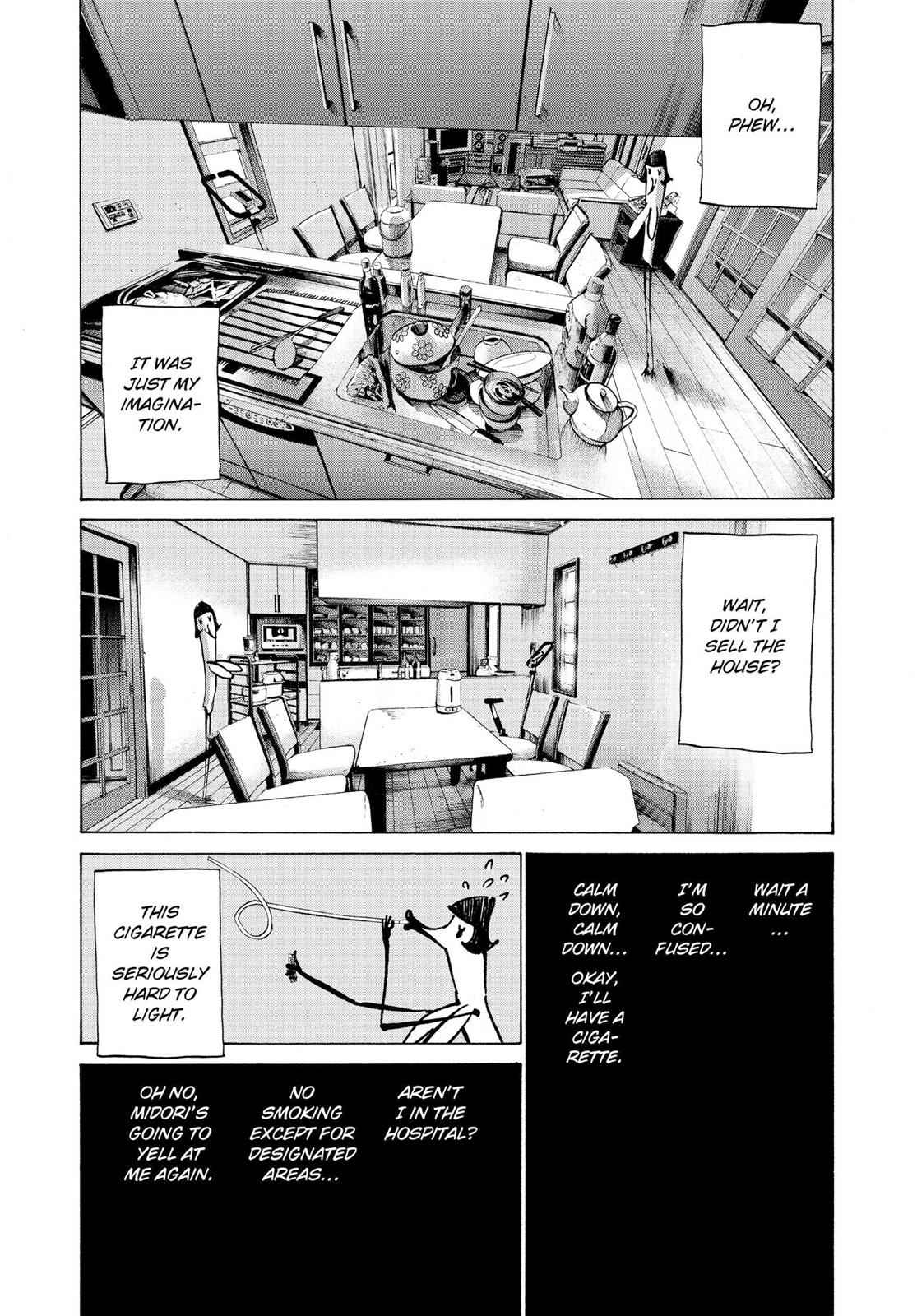 Oyasumi Punpun, おやすみプンプン Chap 58 - Next Chap 59