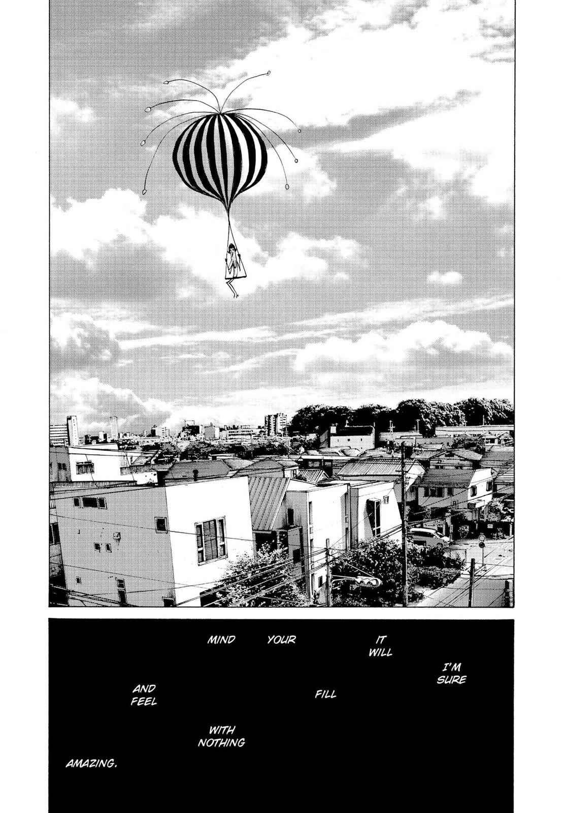 Oyasumi Punpun, おやすみプンプン Chap 58 - Next Chap 59