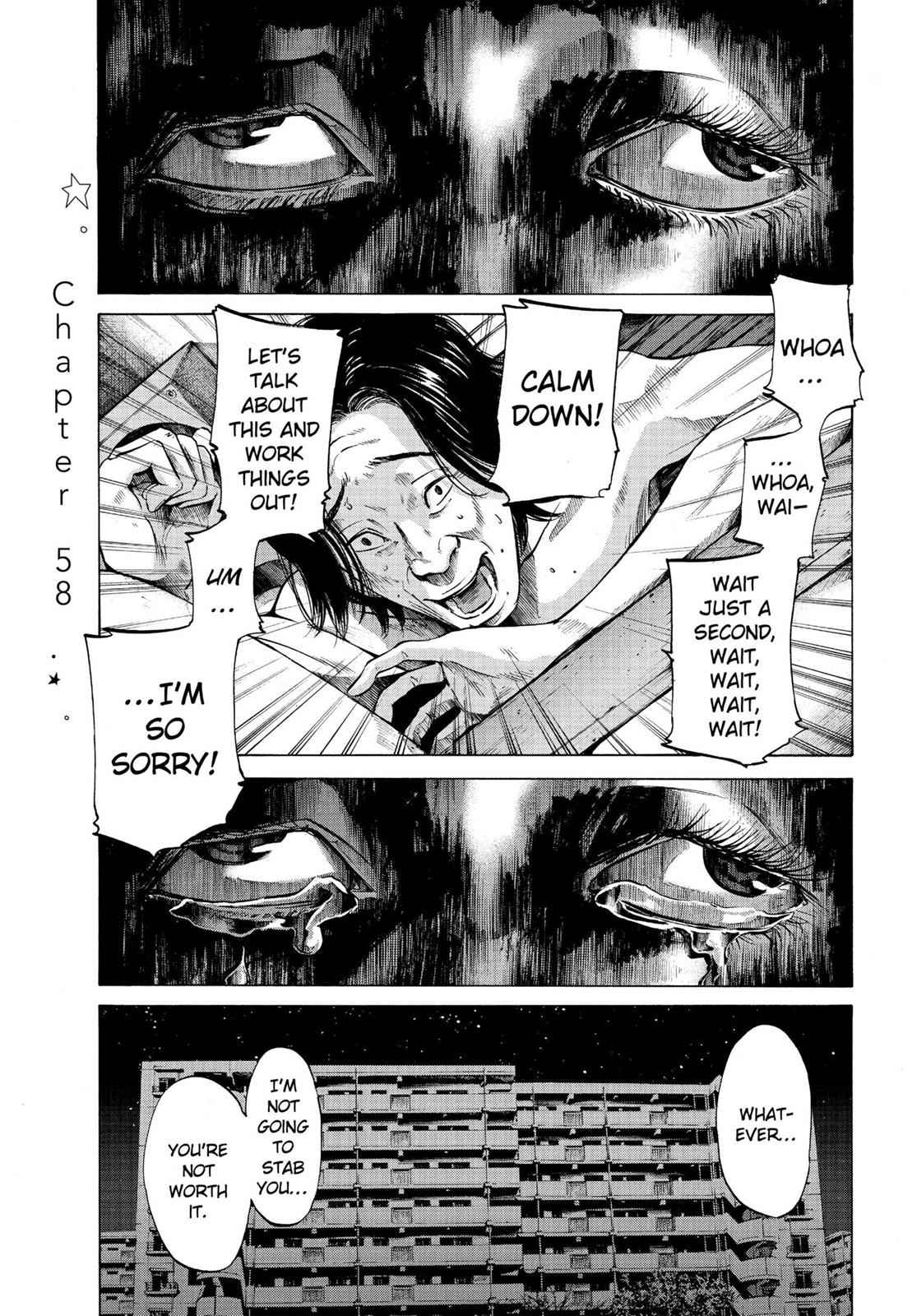 Oyasumi Punpun, おやすみプンプン Chap 58 - Next Chap 59